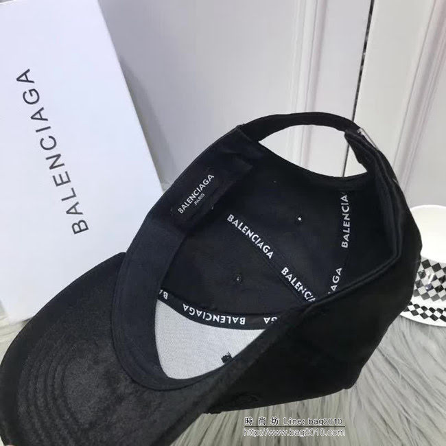 BALENCIAGA巴黎世家 代購版 官網同步款 原單鴨舌帽 LLWJ7896